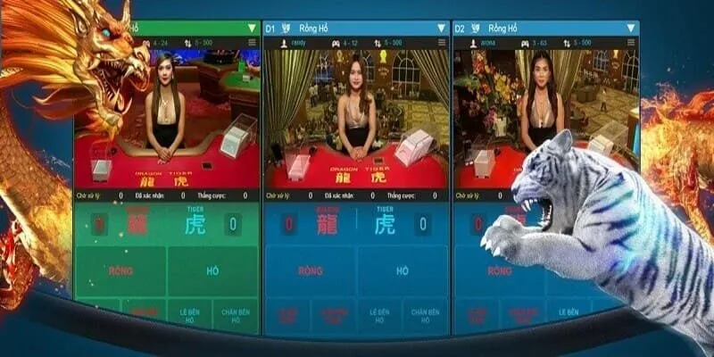 Tổng quan về Rồng Hổ 